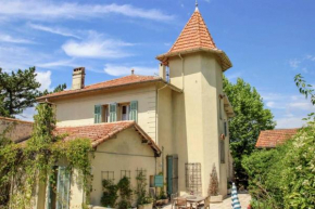 Belle Epoque villa in Fayence